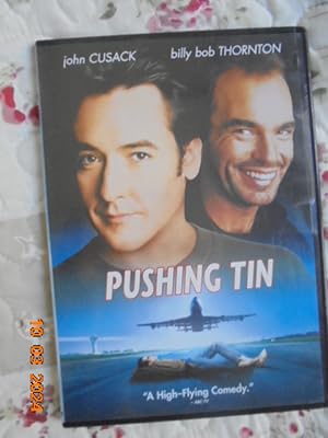 Pushing Tin - [DVD] [Region 1] [US Import] [NTSC]
