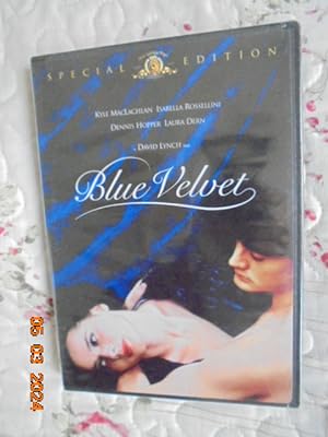 Blue Velvet - [DVD] [Region 1] [US Import] [NTSC]