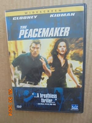 Peacemaker - [DVD] [Region 1] [US Import] [NTSC]
