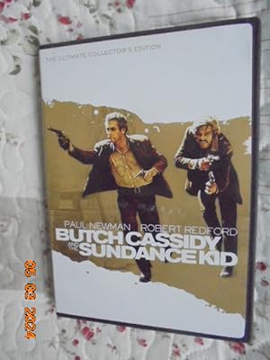 Butch Cassidy and the Sundance Kid - [DVD] [Region 1] [US Import] [NTSC]