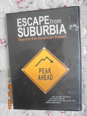 Escape from Suburbia : Beyond the American Dream [DVD] [Region 1] [US Import] [NTSC]