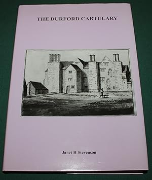 The Durford Cartulary. Volume 90.