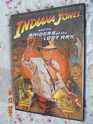 Indiana Jones and the Raiders of the Lost Ark (Special Edition) - [DVD] [Region 1] [US Import] [N...