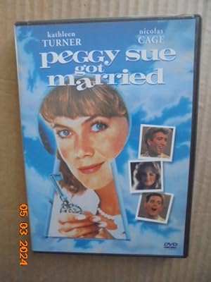 Peggy Sue got married - [DVD] [Region 1] [US Import] [NTSC]