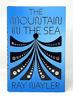 The Mountain in the Sea FIRST EDITION
