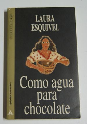 COMO AGUA PARA CHOCOLATE