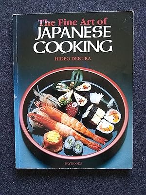 The Fine Art of Japanese Cooking