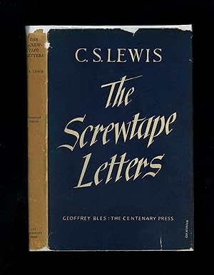 THE SCREWTAPE LETTERS (1/17)