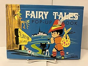 Fairy Tales Pop-Up Book
