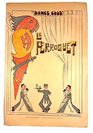 "Dance Club": Le Perroquet