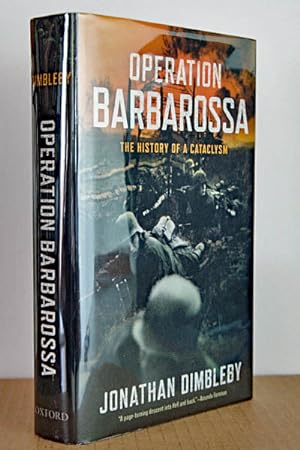 Operation Barbarossa: The History of a Cataclysm