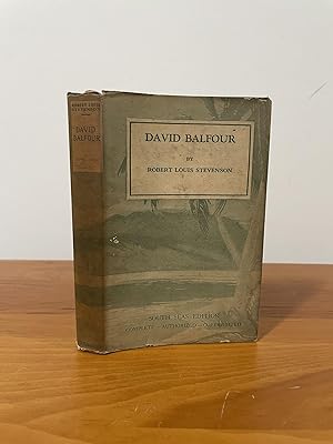 David Balfour : A Sequel to Kidnapped