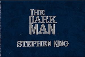 The Dark Man: An Illustrated Poem (SLIPCASED EDITION)