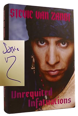 UNREQUITED INFATUATIONS: A MEMOIR SIGNED