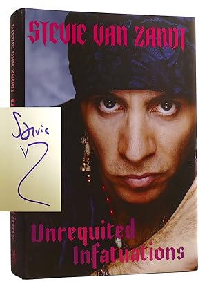 UNREQUITED INFATUATIONS: A MEMOIR SIGNED