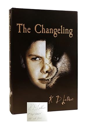 THE CHANGELING SIGNED