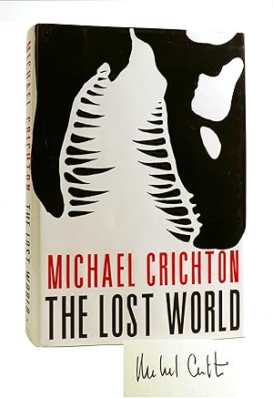 THE LOST WORLD SIGNED