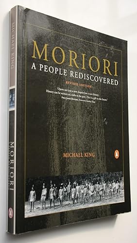 Moriori A People Rediscovered. REVISED EDITION