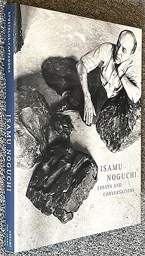 Isamu Noguchi; Essays and Conversations