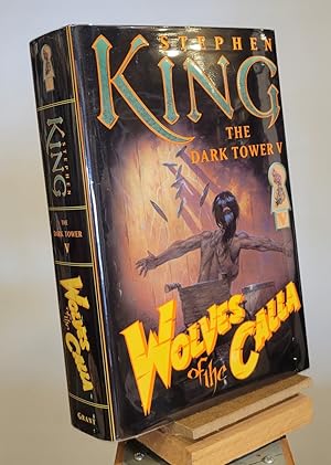 Wolves of the Calla (Dark Tower)