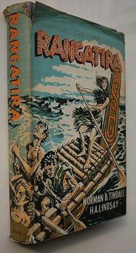 Rangatira [The High-Born] A Polynesian Saga