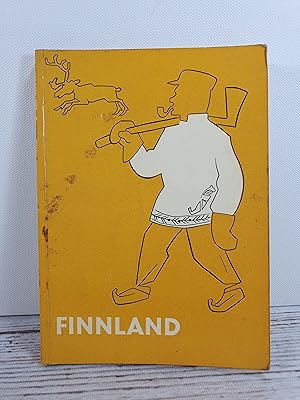 Finnland. Fahrtenführer durch Europa