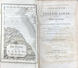 A concise description of the English Lakes and adjacent mountains (etc.)