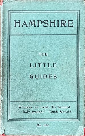 Hampshire (The Little Guides)