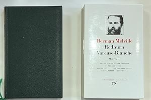 Herman Melville Oeuvres II, Redburn Vareuse-Blanche