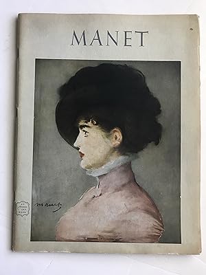 Edouard MANET