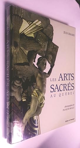Les arts sacrés au Québec