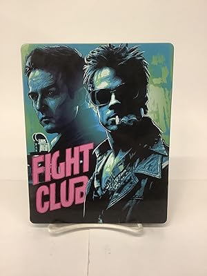 Fight Club, Steelbook Edition Blu Ray