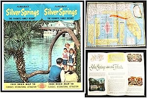Florida's Silver Springs The Favorite Family Resort