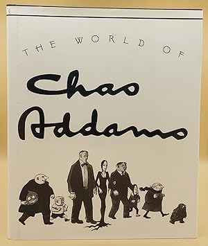 The World of Charles [Chas] Addams