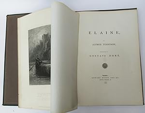 Elaine. Illustrated by Gustave Doré