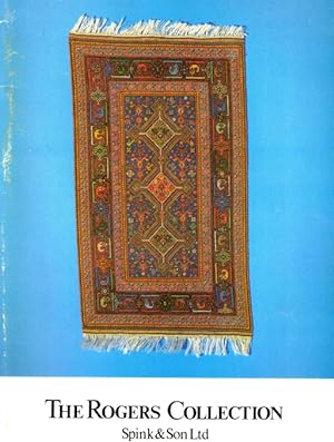 The Rogers Collection: A Unique Collection of Superbly Worked Miniature Needlework Carpets made b...