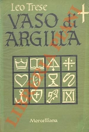 Vaso di argilla.