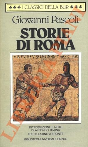 Storie di Roma.