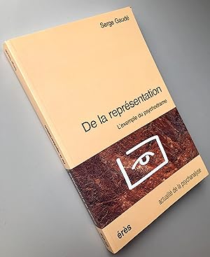 De la représentation ; L'exemple du psychodrame