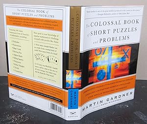 The Colossal Book of Short Puzzles and Problems [Signed]