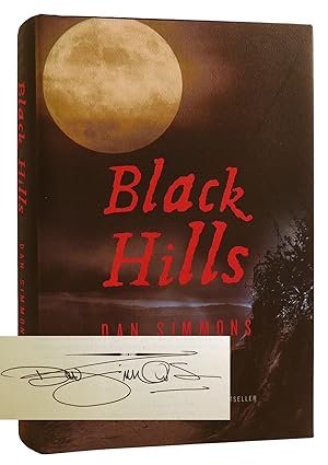 BLACK HILLS: A NOVEL SIGNED