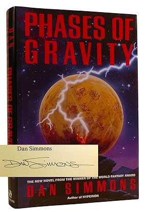 PHASES OF GRAVITY SIGNED
