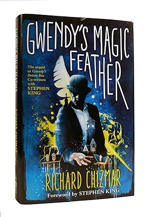 GWENDY'S MAGIC FEATHER SIGNED