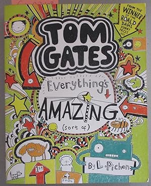 Tom Gates: Everything's Amazing (sort of)