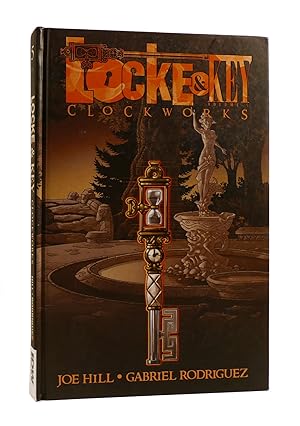 LOCKE & KEY VOLUME 5 CLOCKWORKS SIGNED