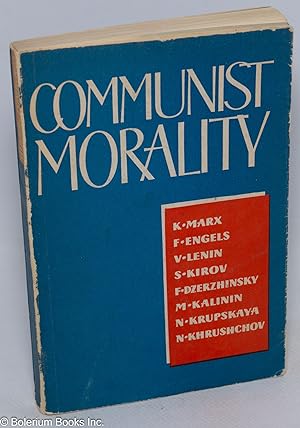 Communist morality
