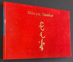 Mila-yin namtar: the biography of Milaraspa in its Mongolian version by Siregetü Güüsi