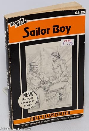 Sailor Boy: illustrated