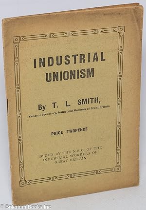 Industrial unionism