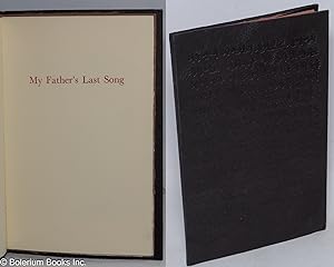 My Father's Last Song